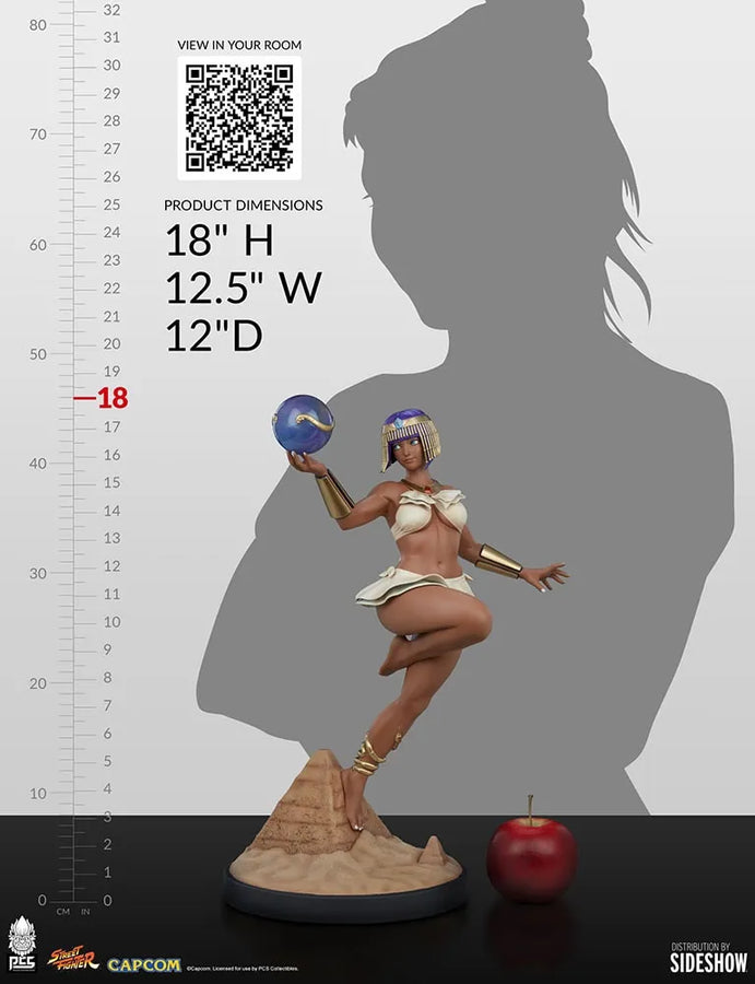 Menat - LIMITED EDITION: 450 (Exclusive) – PCS – ActionFigure Brasil