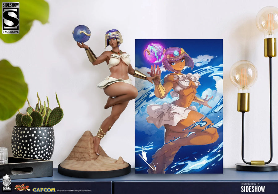 Menat - LIMITED EDITION: 450 (Exclusive) – PCS – ActionFigure Brasil