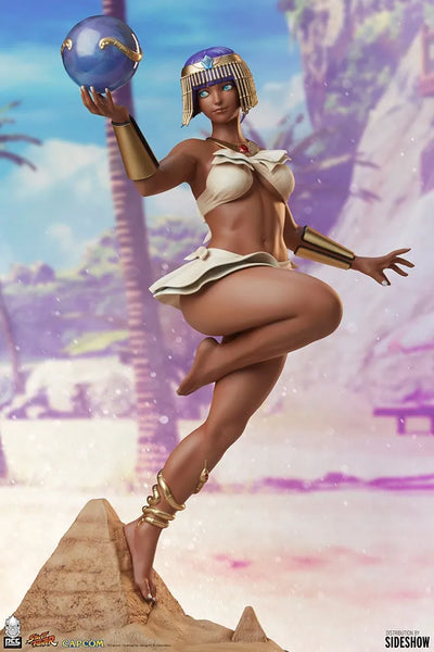 Menat - LIMITED EDITION: 450 (Exclusive) – PCS – ActionFigure Brasil — ângulo diferente