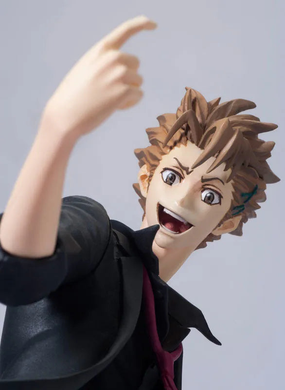 mensHdge technical statue No.32+ Psycho-Pass - Shusei Kagari Complete Figureㅤ – Union Creative – ActionFigureBrasil