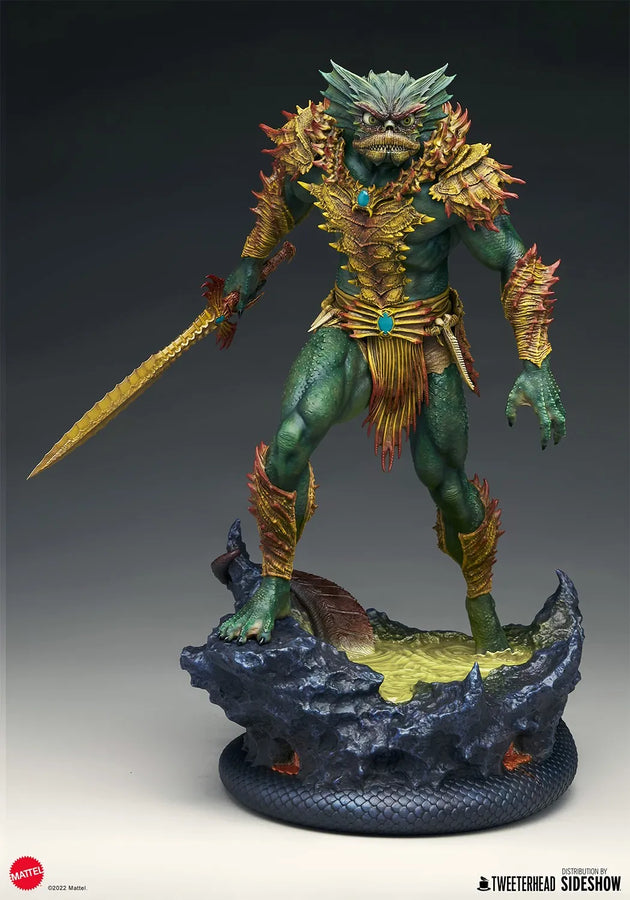 Mer-Man Legends - LIMITED EDITION: 500 – Tweeterhead – ActionFigure Brasil