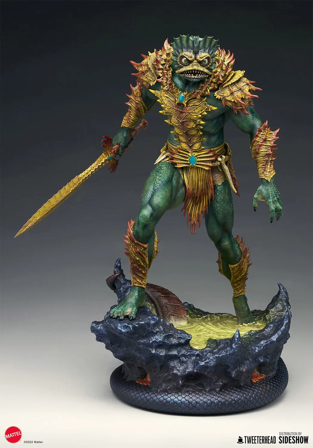Mer-Man Legends - LIMITED EDITION: 500 – Tweeterhead – ActionFigure Brasil
