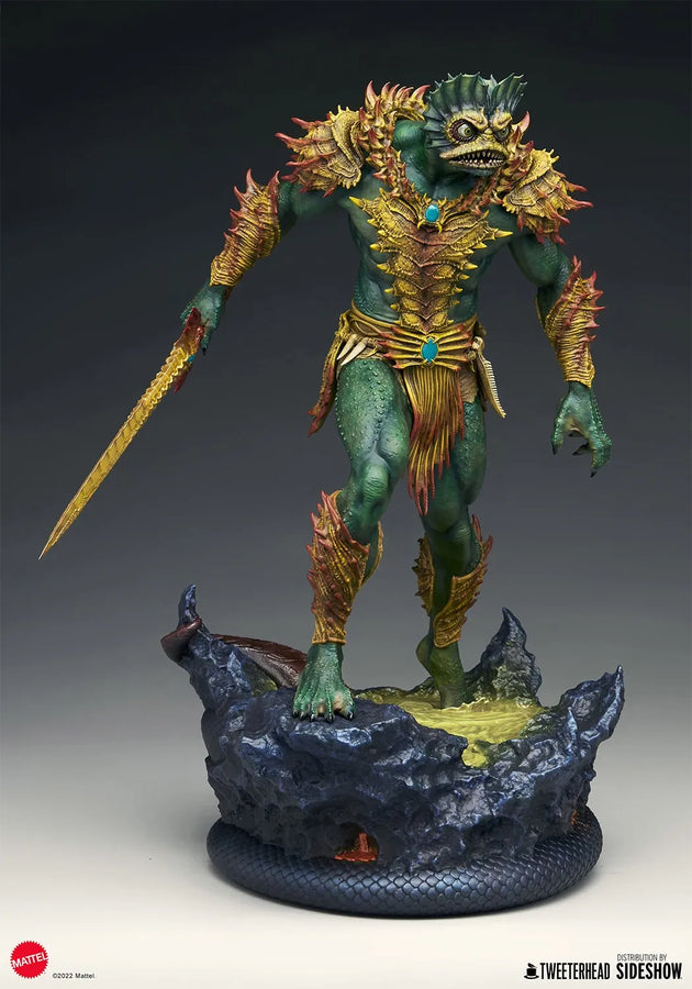 Mer-Man Legends - LIMITED EDITION: 500 – Tweeterhead – ActionFigure Brasil