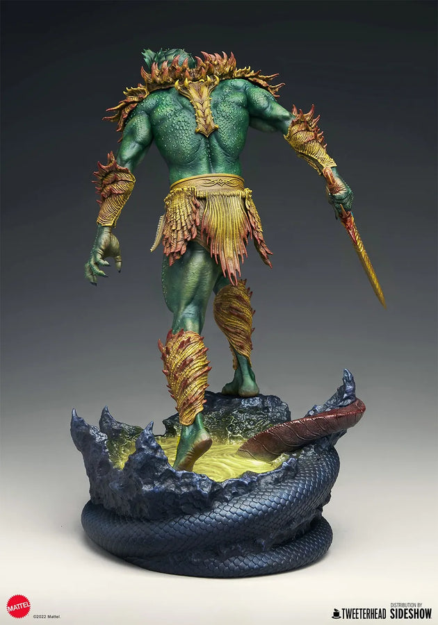 Mer-Man Legends - LIMITED EDITION: 500 – Tweeterhead – ActionFigure Brasil