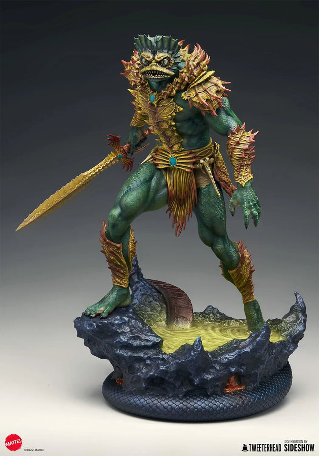 Mer-Man Legends - LIMITED EDITION: 500 – Tweeterhead – ActionFigure Brasil