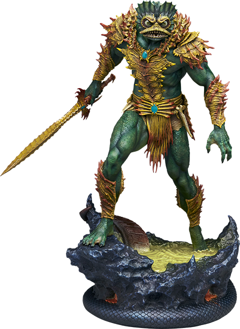 Mer-Man Legends - LIMITED EDITION: 500 – Tweeterhead – ActionFigure Brasil