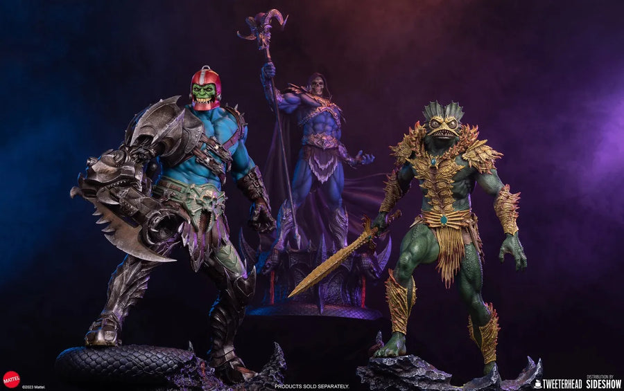 Mer-Man Legends - LIMITED EDITION: 500 – Tweeterhead – ActionFigure Brasil
