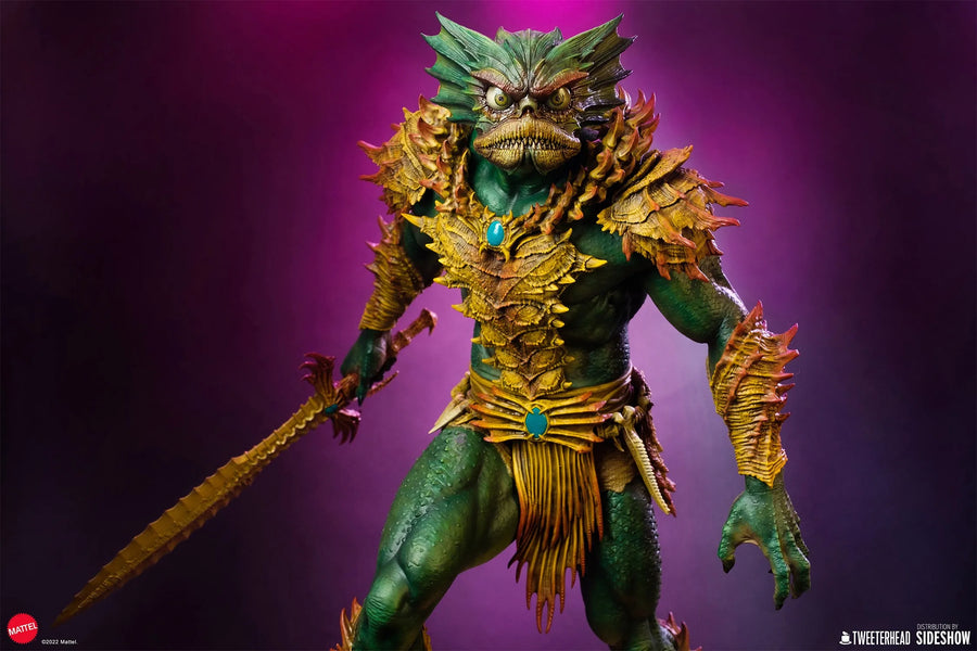 Mer-Man Legends - LIMITED EDITION: 500 – Tweeterhead – ActionFigure Brasil