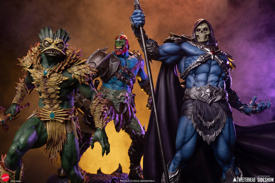 Mer-Man Legends - LIMITED EDITION: 500 – Tweeterhead – ActionFigure Brasil