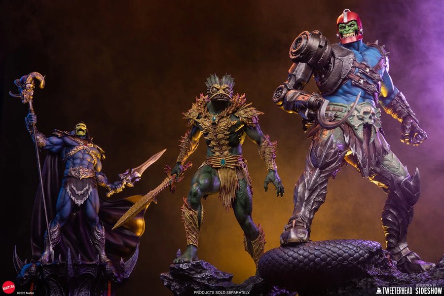 Mer-Man Legends - LIMITED EDITION: 500 – Tweeterhead – ActionFigure Brasil