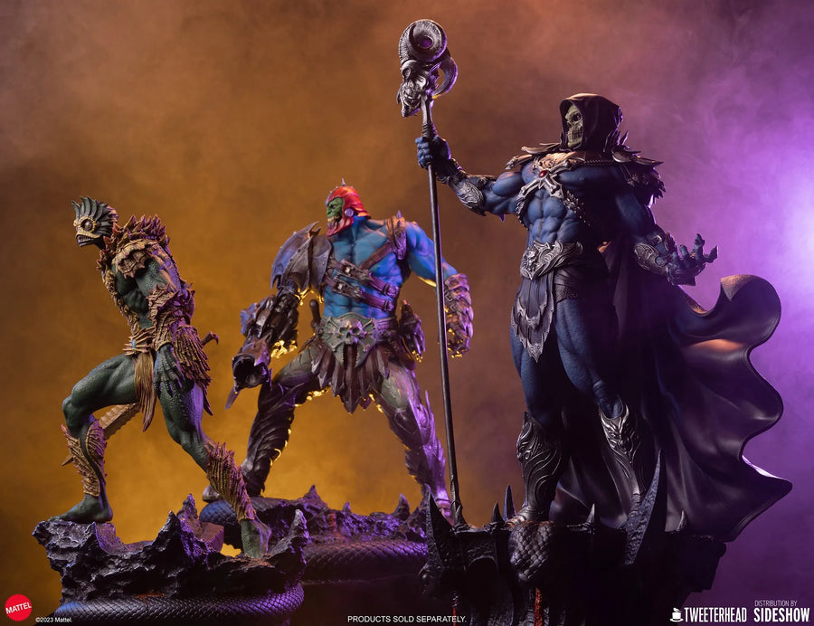 Mer-Man Legends - LIMITED EDITION: 500 – Tweeterhead – ActionFigure Brasil