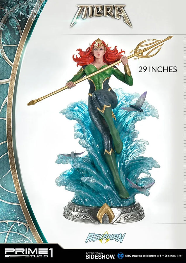 Mera - LIMITED EDITION: 200 – Prime 1 Studio – ActionFigure Brasil