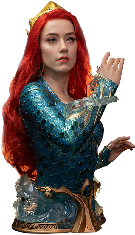 Mera - LIMITED EDITION: 298 – Infinity Studio X Penguin Toys – ActionFigure Brasil — close