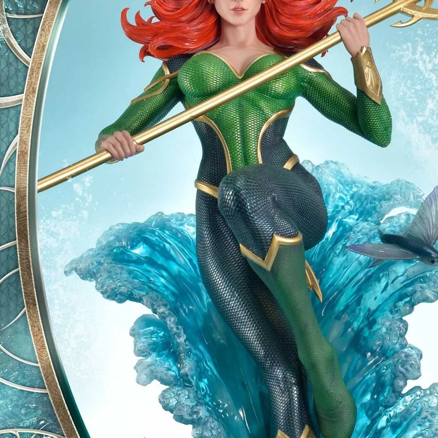 Mera (Regular Version) Aquaman (Comics) – Prime1Studio – ActionFigure Brasil