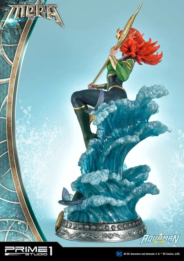 Mera (Regular Version) Aquaman (Comics) – Prime1Studio – ActionFigure Brasil