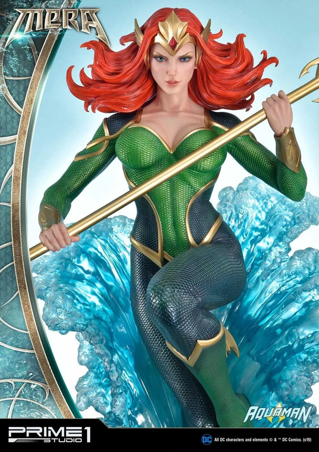 Mera (Regular Version) Aquaman (Comics) – Prime1Studio – ActionFigure Brasil