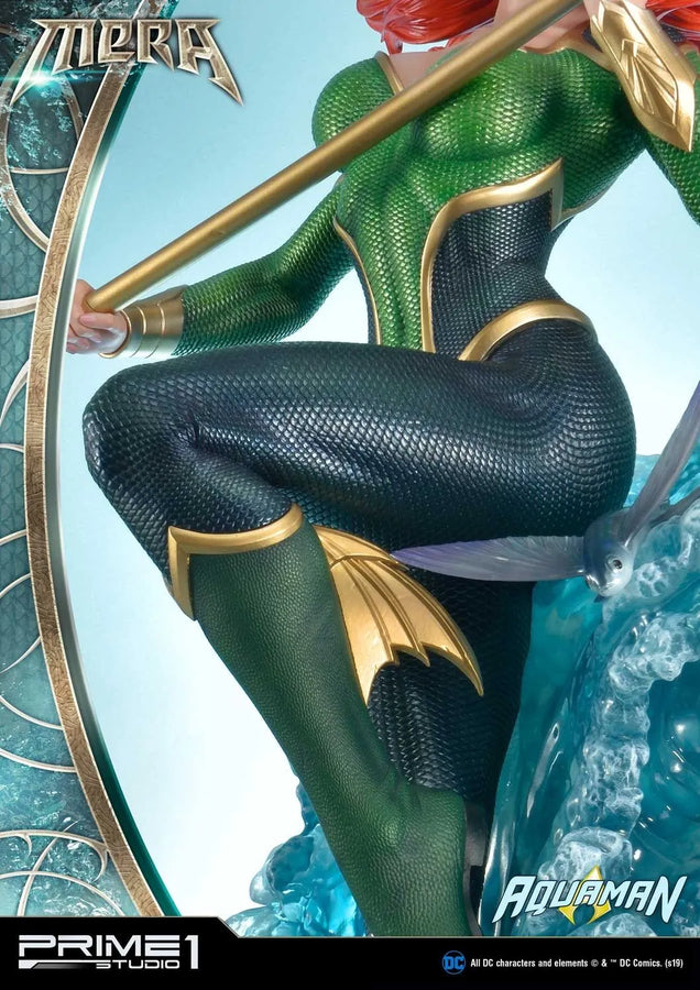Mera (Regular Version) Aquaman (Comics) – Prime1Studio – ActionFigure Brasil