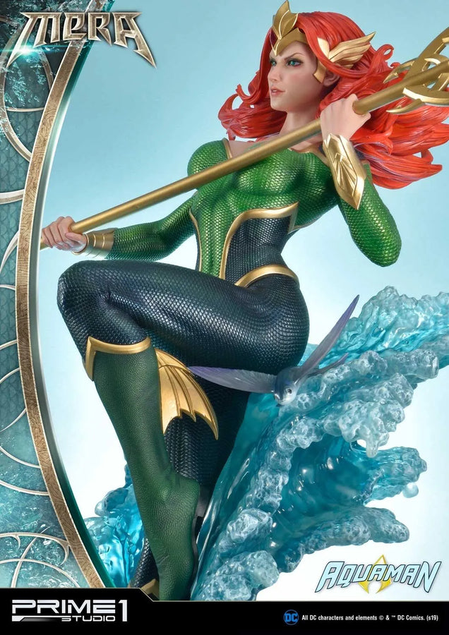 Mera (Regular Version) Aquaman (Comics) – Prime1Studio – ActionFigure Brasil