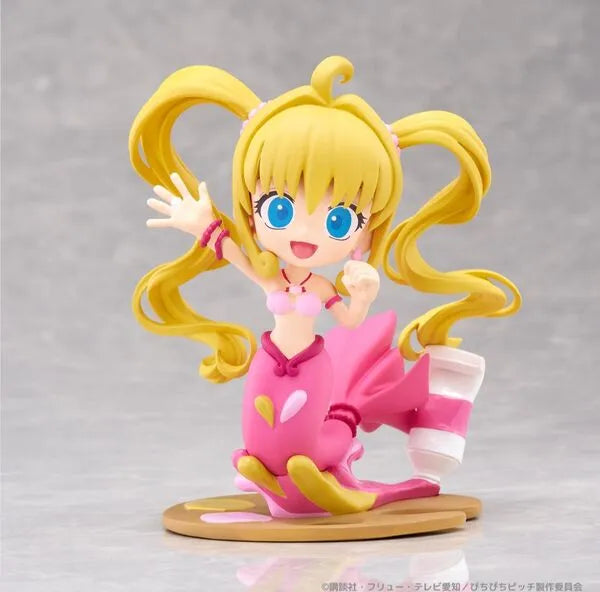 Mermaid Melody Pichi Pichi Pitch - Nanami Luchia - PalVerse Palé. (Bushiroad Creative)ㅤ – Bushiroad Creative – ActionFigureBrasil
