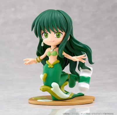Mermaid Melody Pichi Pichi Pitch - Touin Rina - PalVerse Palé. (Bushiroad Creative)ㅤ – Bushiroad Creative – ActionFigureBrasil — ângulo diferente