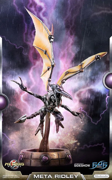 Meta Ridley Statue – First 4 Figures – ActionFigure Brasil