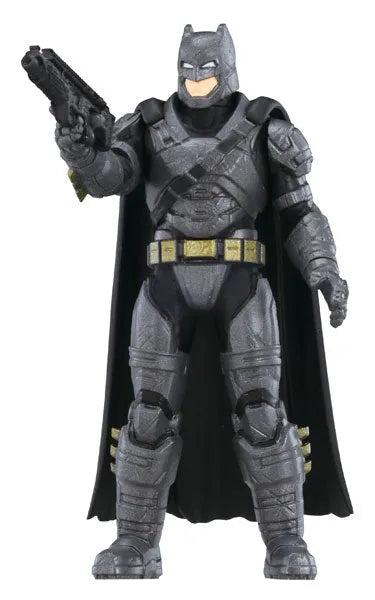 MetaColle - DC Armored Batmanㅤ – Puella Magi Madoka Magica – ActionFigureBrasil