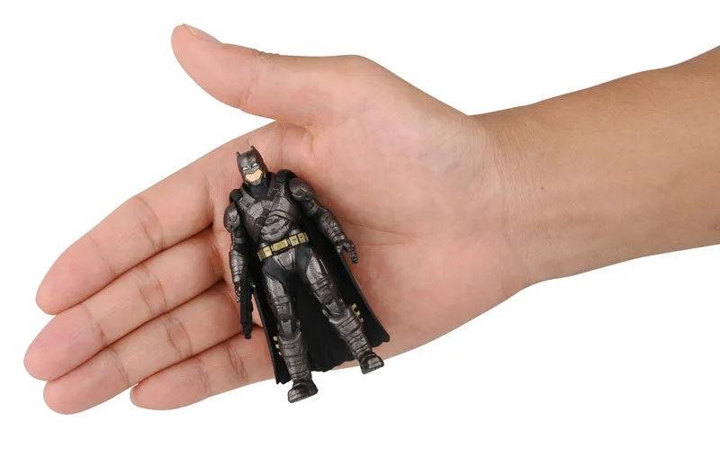 MetaColle - DC Armored Batmanㅤ – Puella Magi Madoka Magica – ActionFigureBrasil