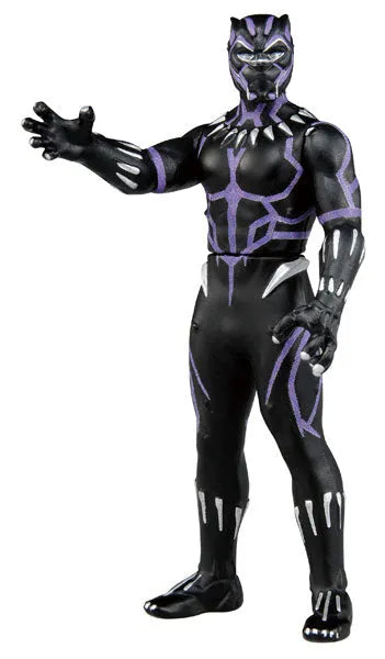 MetaColle Marvel Black Panther (Light-up Suit Ver.)ㅤ – Puella Magi Madoka Magica – ActionFigureBrasil