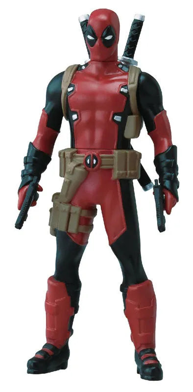 MetaColle - Marvel: Deadpoolㅤ – Puella Magi Madoka Magica – ActionFigureBrasil