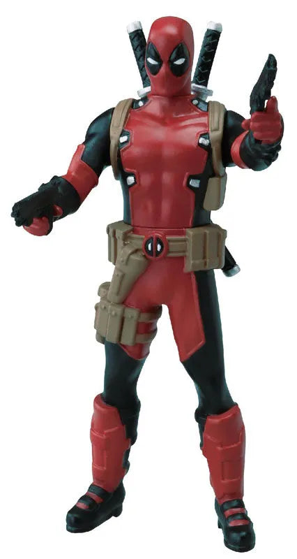 MetaColle - Marvel: Deadpoolㅤ – Puella Magi Madoka Magica – ActionFigureBrasil