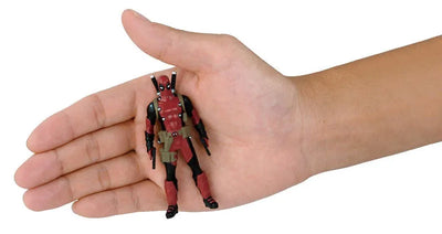 MetaColle - Marvel: Deadpoolㅤ – Puella Magi Madoka Magica – ActionFigureBrasil — embalagem
