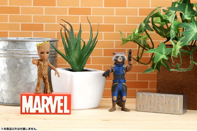 MetaColle - Marvel: Grootㅤ – Puella Magi Madoka Magica – ActionFigureBrasil — embalagem