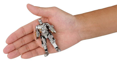 MetaColle - Marvel: Iron Man Mark 1ㅤ – Puella Magi Madoka Magica – ActionFigureBrasil — embalagem