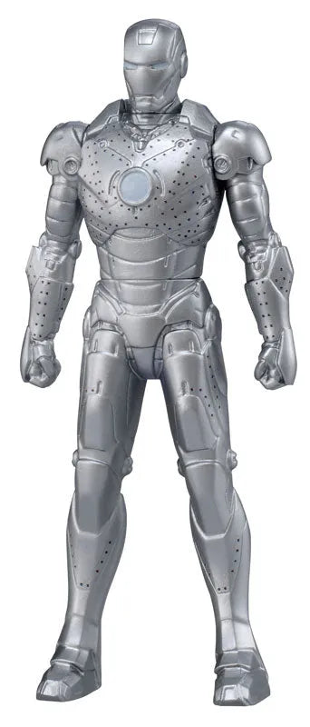 MetaColle - Marvel: Iron Man Mark 2ㅤ – Puella Magi Madoka Magica – ActionFigureBrasil
