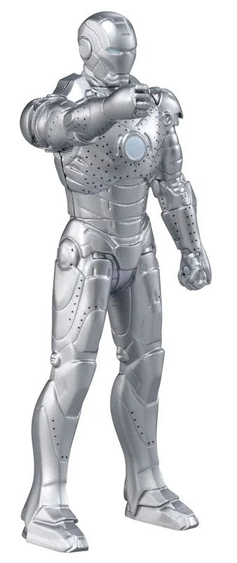 MetaColle - Marvel: Iron Man Mark 2ㅤ – Puella Magi Madoka Magica – ActionFigureBrasil