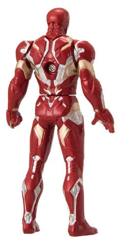 MetaColle - Marvel Iron Man Mark 46ㅤ – Takara Tomy – ActionFigureBrasil