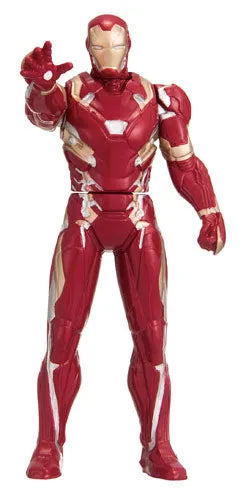 MetaColle - Marvel Iron Man Mark 46ㅤ – Takara Tomy – ActionFigureBrasil