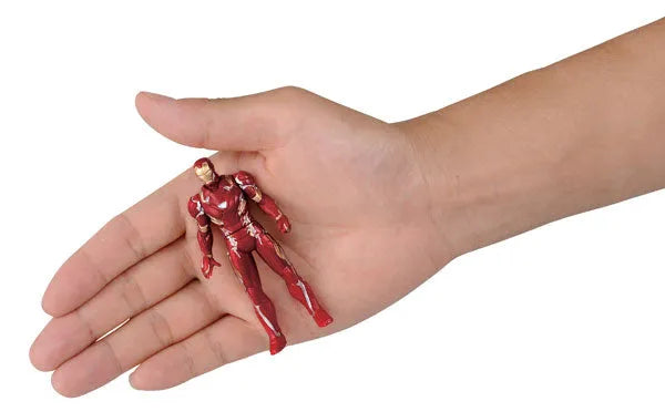 MetaColle - Marvel Iron Man Mark 46ㅤ – Takara Tomy – ActionFigureBrasil