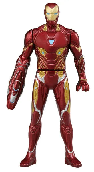 MetaColle Marvel Iron Man Mark. 50 (Nano Repulsor Cannons Ver.)ㅤ – Puella Magi Madoka Magica – ActionFigureBrasil