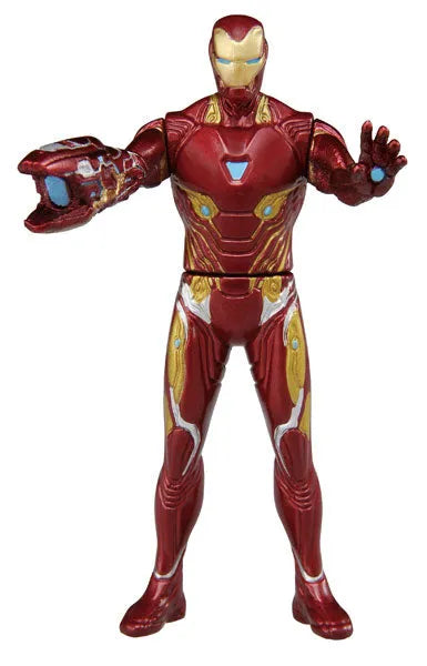 MetaColle Marvel Iron Man Mark. 50 (Nano Repulsor Cannons Ver.)ㅤ – Puella Magi Madoka Magica – ActionFigureBrasil