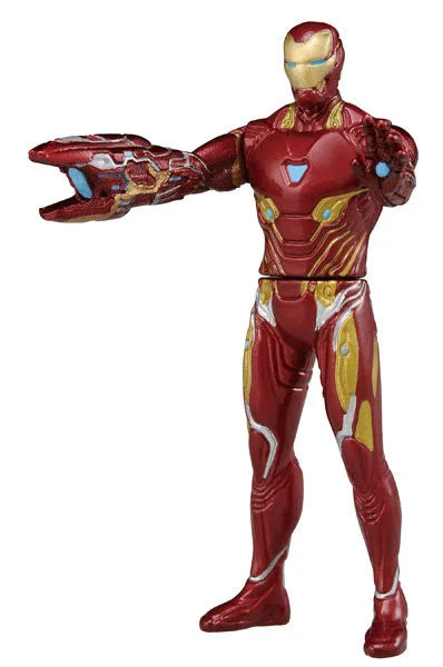 MetaColle Marvel Iron Man Mark. 50 (Nano Repulsor Cannons Ver.)ㅤ – Puella Magi Madoka Magica – ActionFigureBrasil — detalhe do produto