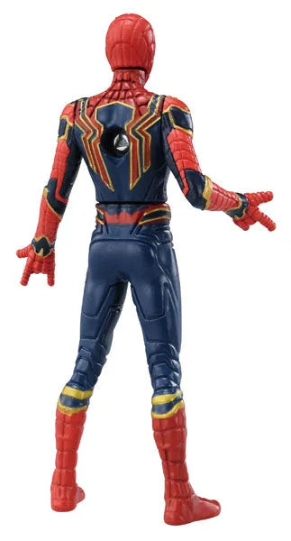 MetaColle Marvel Iron Spider (Web Shooter Ver.)ㅤ – Puella Magi Madoka Magica – ActionFigureBrasil — close
