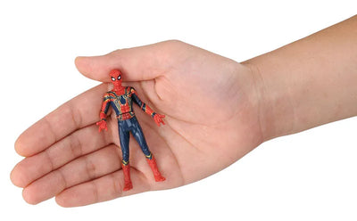 MetaColle Marvel Iron Spider (Web Shooter Ver.)ㅤ – Puella Magi Madoka Magica – ActionFigureBrasil — ambientada