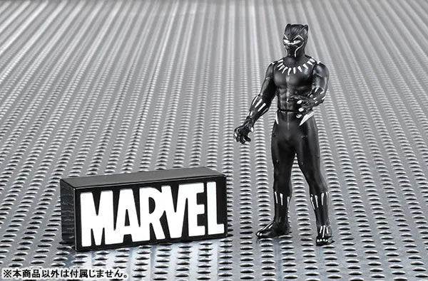 MetaColle - Marvel: Logo Collection Blackㅤ – Puella Magi Madoka Magica – ActionFigureBrasil