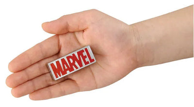 MetaColle - Marvel: Logo Collection / Metallic Redㅤ – Puella Magi Madoka Magica – ActionFigureBrasil — detalhe do produto