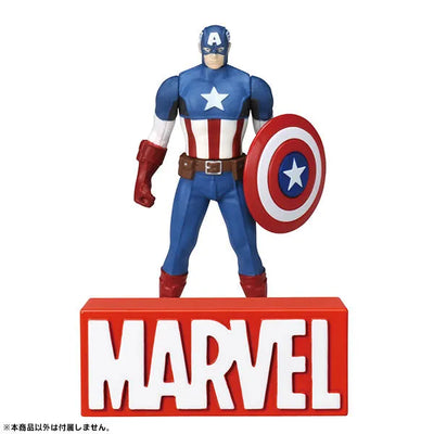 MetaColle - Marvel Logo Collection: Redㅤ – Puella Magi Madoka Magica – ActionFigureBrasil — detalhe do produto