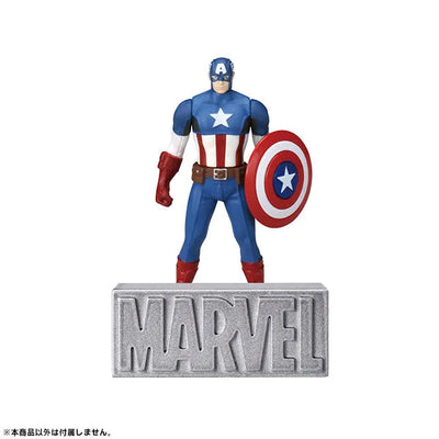 MetaColle - Marvel Logo Collection: Silverㅤ – Puella Magi Madoka Magica – ActionFigureBrasil — detalhe do produto