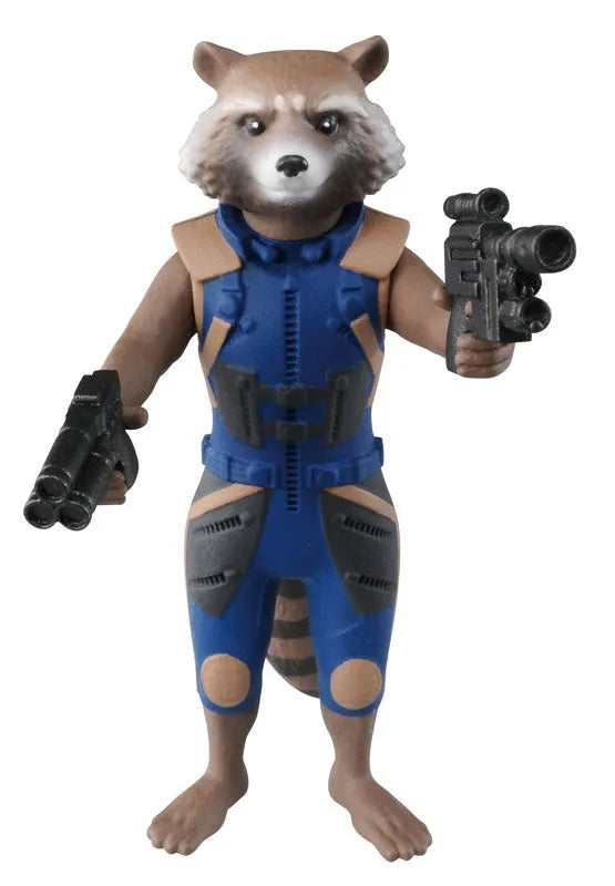 MetaColle - Marvel: Rocketㅤ – Puella Magi Madoka Magica – ActionFigureBrasil