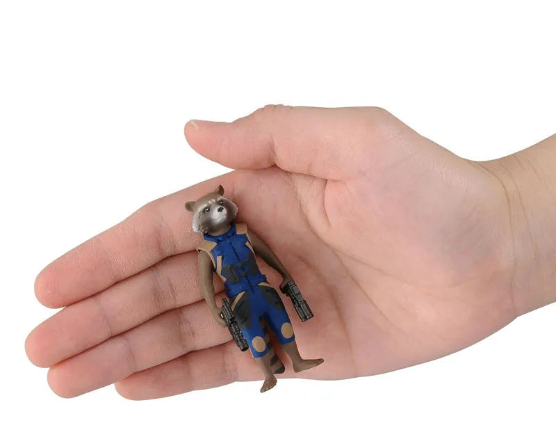 MetaColle - Marvel: Rocketㅤ – Puella Magi Madoka Magica – ActionFigureBrasil