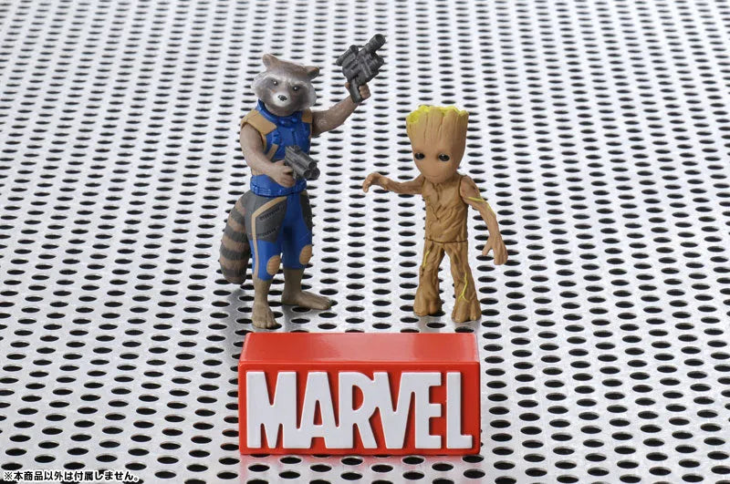 MetaColle - Marvel: Rocketㅤ – Puella Magi Madoka Magica – ActionFigureBrasil